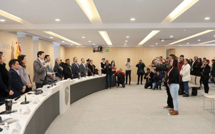 Tenencias cuentan conmigo: Alfonso Martínez