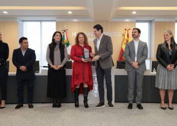 La construcción de La Paz también se logra con el deporte: Alfonso Martínez