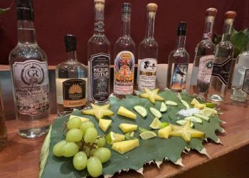 Etúcuaro te invita a disfrutar de su Festival del Mezcal durante 3 días de fiesta