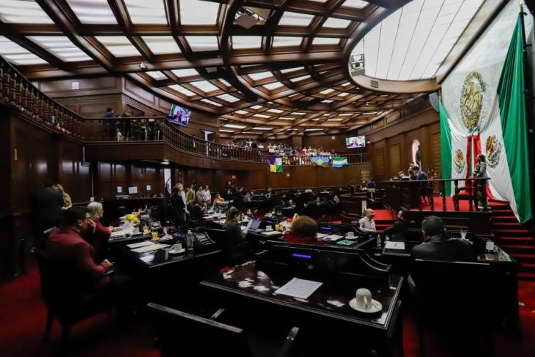 La 76 Legislatura designa al año 2025 y la Biblioteca del Congreso local como “Luis González y González”