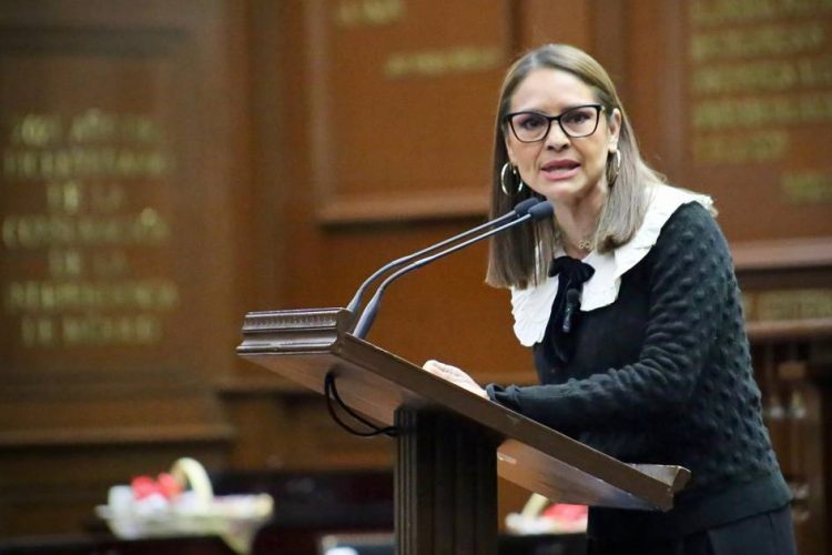 Llama Nalleli Pedraza a tres poderes de Gobierno a garantizar empleos para personas con discapacidad