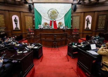 Exhorta 76 Legislatura a Congreso de la Unión y los 31 Congresos locales, a instalar un Punto Naranja