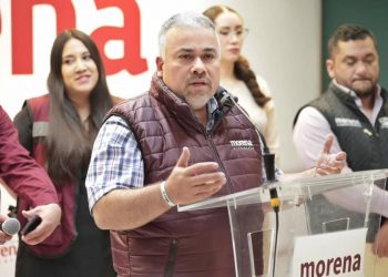 Michoacán da paso histórico hacia la justicia social con reforma indígena: Jesús Mora