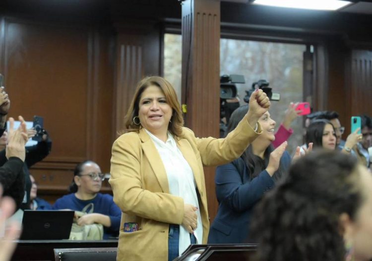 Reforma indígena salda una deuda histórica con nuestras raíces: Fabiola Alanis