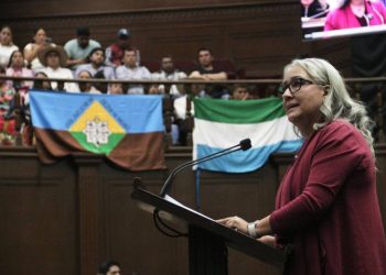 “La lucha por la reivindicación de los derechos de los pueblos originarios, avanza”: Emma Rivera