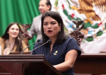 Reforma garantiza, plenamente, derechos de pueblos originarios: Erendira Isauro