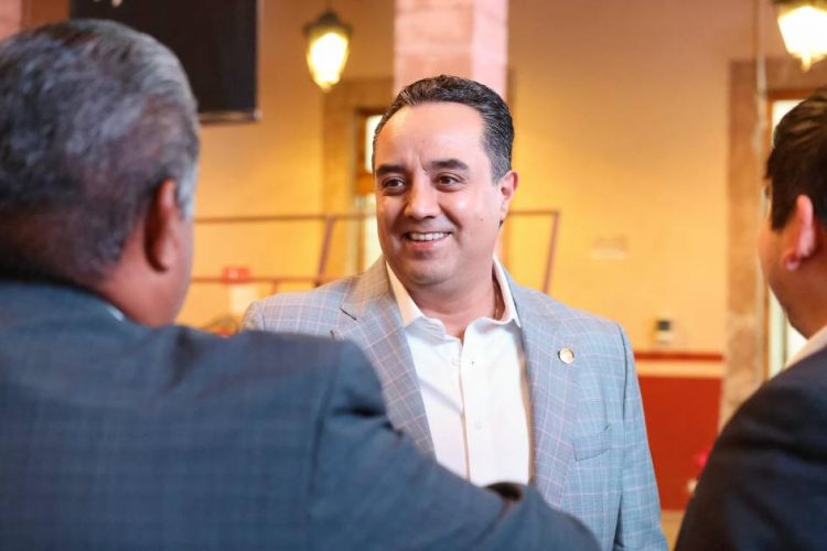 Con Reforma Constitucional en Materia Indígena se marca un día histórico para Michoacán, remarca Juan Pablo Celis