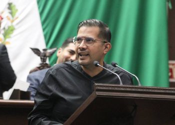 Con reforma, Conrado Paz remarca justicia social para los pueblos indígenas de Michoacán