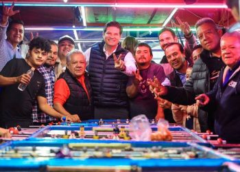 Invita Alfonso Martínez a disfrutar de las Fiestas Guadalupanas