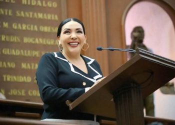 PRI respalda reforma constitucional indígena: Adriana Campos Huirache