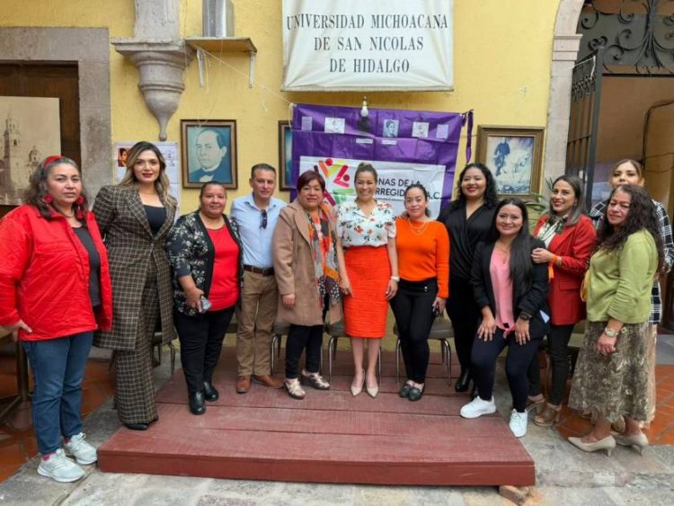 “Leonas de la Corregidora” piden a Diputada Vanesa López gestionar se inscriba el nombre de María del Refugio García en el Congreso de la Unión