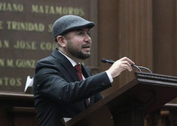 Propone Reyes Galindo dotar de atribuciones a la Comisión de Derechos Humanos en el Congreso en favor de la comunidad LGBT+