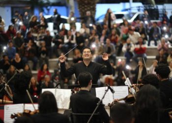Brilla OFIM en concierto “Al Ritmo del Corazón de Morelia” en La Piedad