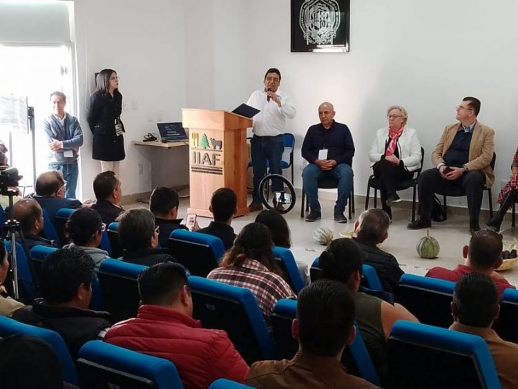 Cooperativistas de Michoacán,trabajarán por la prosperidad compartida