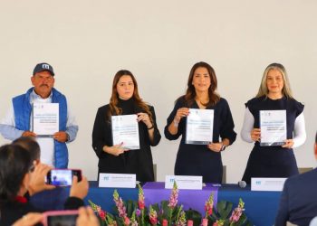 Morelia, primer municipio en Michoacán con protocolo de actuación en materia de Derechos Humanos