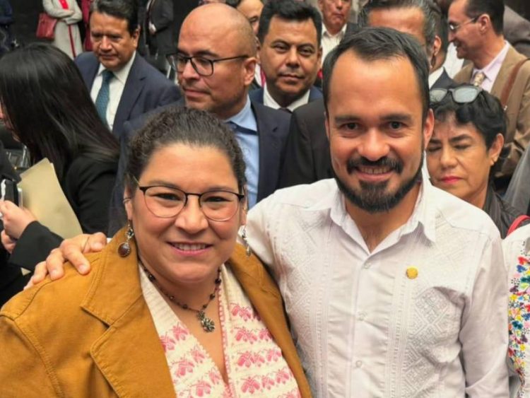 Lenia Batres: Justicia con sentido social y transparencia, afirma Hugo Rangel