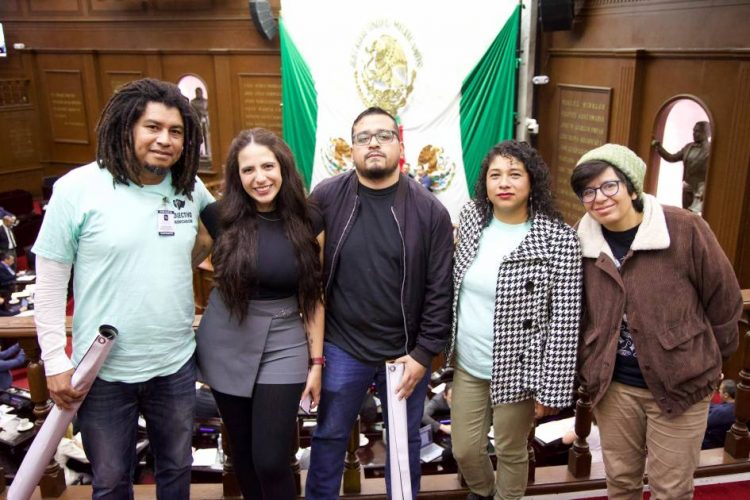 Diputada Giulianna Bugarini presenta iniciativa para reconocer a los pueblos afromexicanos en Michoacán