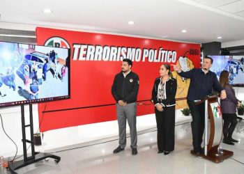 En Irimbo hubo terrorismo político; denuncia Memo Valencia