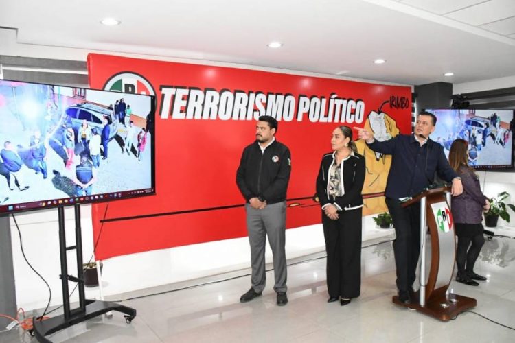 En Irimbo hubo terrorismo político; denuncia Memo Valencia