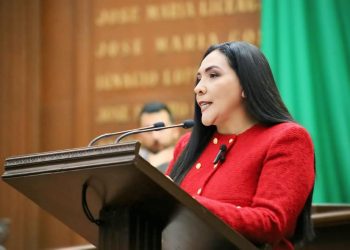 Propone Adriana Campos ampliar causales para que violentadores de niñas y mujeres no puedan ser candidatos