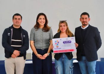 DIF Morelia premia a ganadores del concurso ‘Ideas sin Límites: Innovación Inclusiva