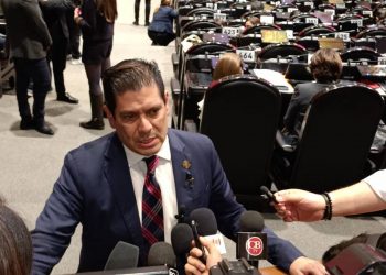 Asignados 328 millones de pesos para carreteras en Michoacán: Ernesto Núñez Aguilar