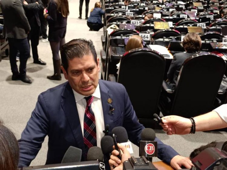 Asignados 328 millones de pesos para carreteras en Michoacán: Ernesto Núñez Aguilar