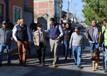 Gobierno de Morelia mejora infraestructura hidráulica al norte de la ciudad