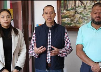 Ayuntamiento de Morelos invita a su Informe de Actividades 100 días de compromiso y resultados