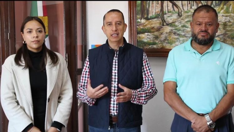 Ayuntamiento de Morelos invita a su Informe de Actividades 100 días de compromiso y resultados