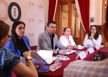 Comisión de Turismo aprueba su plan de trabajo para esta 76 Legislatura