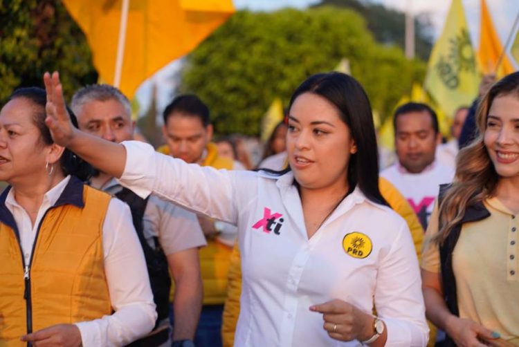 Trascendental el papel de las mujeres en elección extraordinaria de Irimbo: PRD