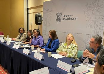 A ras de tierra, Seimujer avanza en la igualdad sustantiva en Michoacán