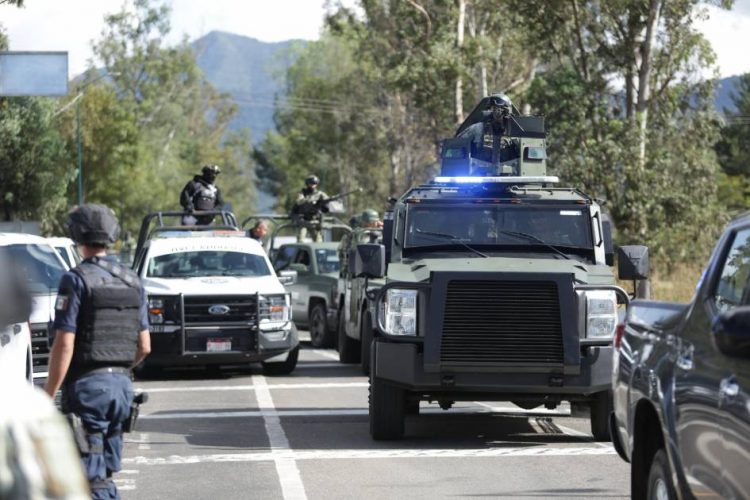 Morelia desmiente haber recibido recursos de Fortapaz 2024; acusa desorden estatal