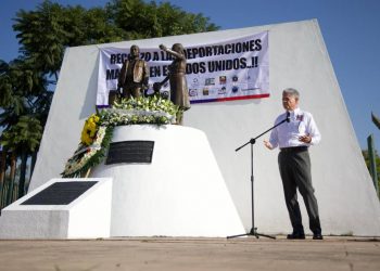 Difícil situación enfrentan los migrantes ante las amenazas del presidente electo en EEUU, Donald Trump: Jesús Hernández Peña
