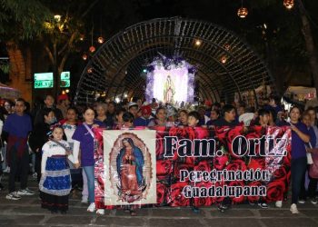 Eres la Reyna y emperatriz de todo México y del Mundo entero. Eres Ortiz. El apellido Ortiz es por los hermanos que unían a la familia