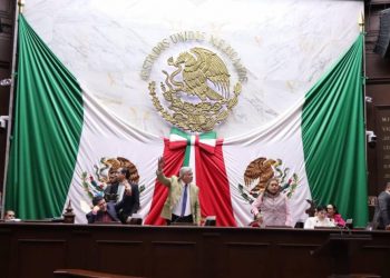 Aprueba 76 Legislatura reforma a la Ley Orgánica del Poder Judicial de Michoacán