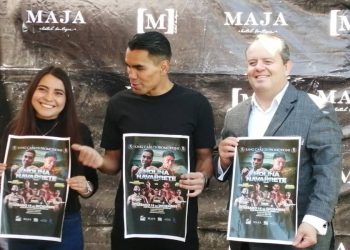 Gobierno de Morelia y ‘King Carlos’ invitan a exhibición de box