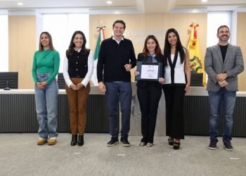 Queremos a los jóvenes activos y presentes: Alfonso Martínez