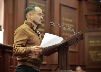 Hugo Rangel lidera avance constitucional en pro de derechos humanos y la comunidad LGBTTIQ+