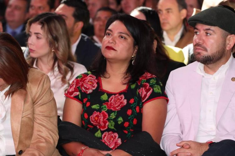 Lista convocatoria para que el pueblo elija a sus jueces y magistrados: Erendira Isauro