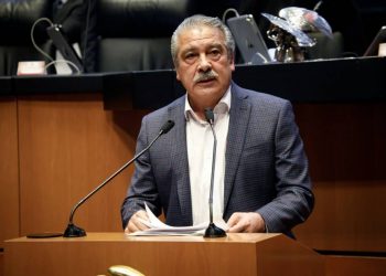 Desde el Senado fortalecemos la justicia constitucional y la supremacía de la Constitución: Raúl Morón