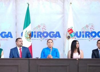 100 días de acciones claras por el cambio verdadero en Quiroga