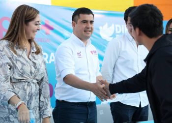 DIF Morelia celebra la graduación de su primera generación de talleres de Spot+ Villas del Pedregal