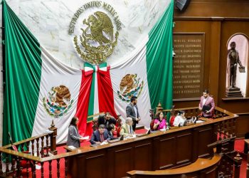 Capacitación para autoempleo y apoyo económico a mujeres embarazas en situación de vulnerabilidad: Congreso local