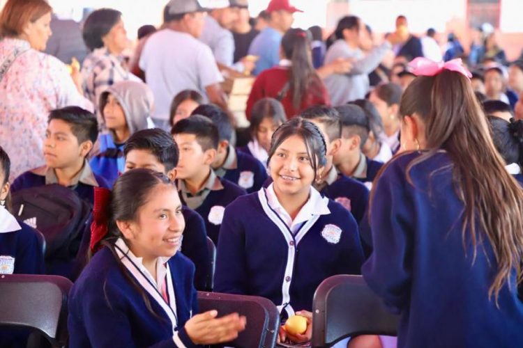 Ésta es la guía para que puedas agendar tu cita en línea para las preinscripciones del ciclo escolar 2025-2026