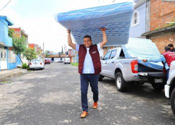 Barragán invita a participar en el programa Fuera Tiliches y darle un segundo uso a las cosas