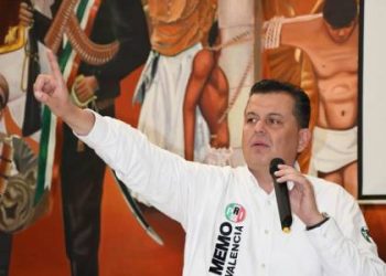 Morena es una moda pasajera; en el PRI somos clásicos: Memo Valencia