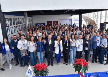 Elige el Consejo Estatal del PAN Michoacán a Carlos Quintana como nuevo dirigente