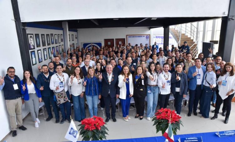 Elige el Consejo Estatal del PAN Michoacán a Carlos Quintana como nuevo dirigente